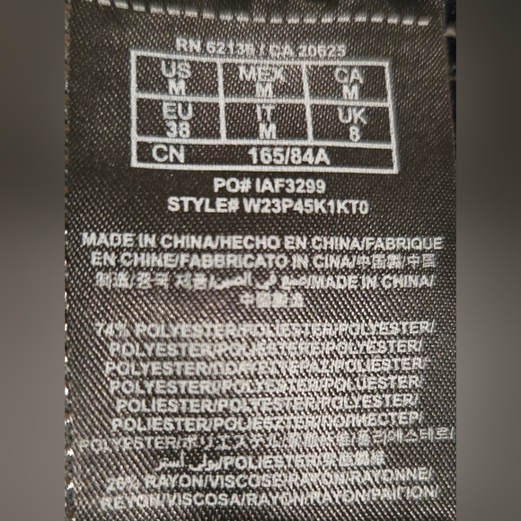 NWOT Guess Mesh Tank Top - Picture 8 of 8